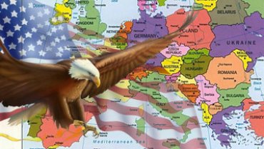 США поглотят Европу к концу года