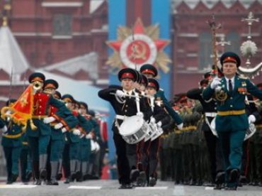 Представители европейских стран отказались приехать в Россию на День победы