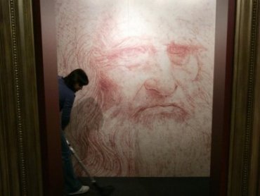 Исследователи планируют изучить ДНК Леонардо да Винчи
