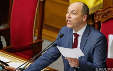 Выборов на Донбассе не будет до полного прекращения огня, – спикер Рады