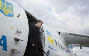 Визит Порошенко на саммит в США обошелся госбюджету в 5 млн грн