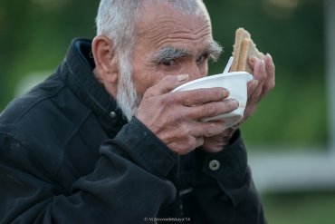 Суд в Италии вынес беспрецедентное решение: кража еды — не преступление для голодающего
