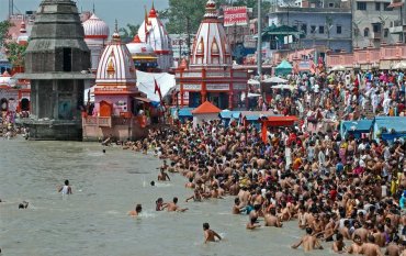 В Индии в результате давки на религиозном фестивале погибли семь человек
