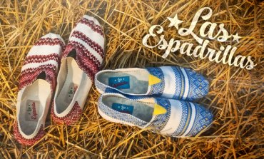 Las Espadrillas – качественная обувь от отечественного производителя