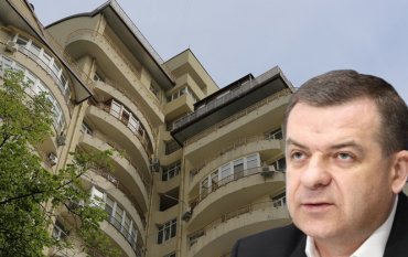 «Бриллиантовый» прокурор Корниец получил две служебные квартиры и участок, на котором строит гостиницу