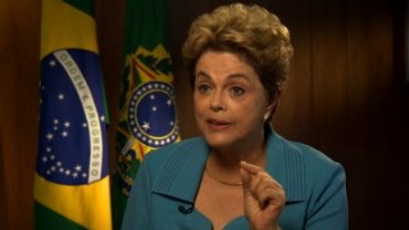 Сенат Бразилии отстранил от власти президента Дилму Русеф