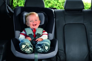 Детское автокресло – безопасность вашего ребенка