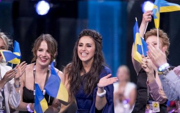 Европейские политики поздравляют Украину с победой на «Евровидении»