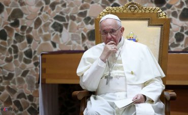 В Аргентине совершено разбойное нападение на племянника Папы Франциска