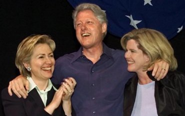Любовница Билла Клинтона: «У него был секс с 2 тысячами женщин»