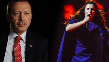 Президент Турции Эрдоган по телефону лично поздравил Джамалу
