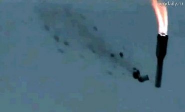 Российский «Протон» с мексиканским спутником упал в леса Забайкалья