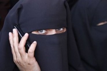 В Болгарии женщину оштрафуют за хиджаб