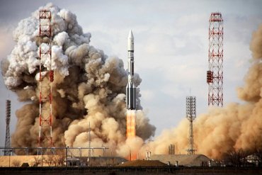 Неисправная российская ракета угробила мексиканский спутник