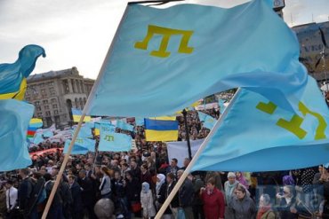 В Крыму запретили мероприятия в память жертв депортации