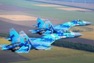 Британские истребители перехватили пять российских самолетов у границ Эстонии