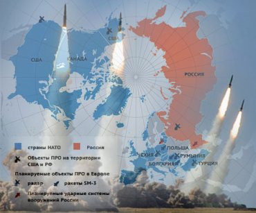 НАТО и Россия могут в этом году начать ядерную войну