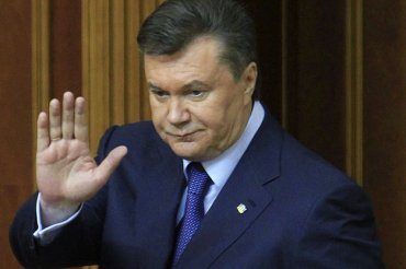 Россия отказалась выдать Януковича