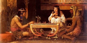 Ученые рассказали о брачной жизни египтян