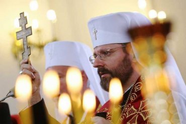 Глава УГКЦ рассказал об отношениях с РПЦ и Папой Франциском