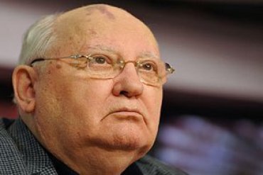Горбачев считает правильной аннексию Крыма