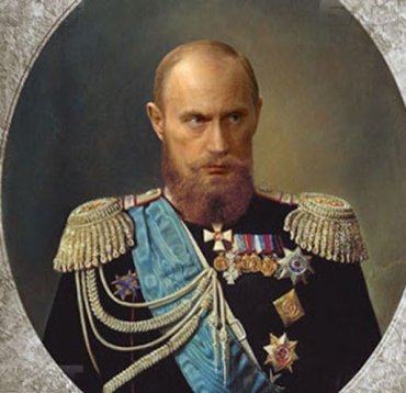 Казачий генерал объявил Путина царем