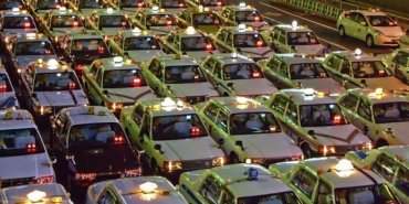 Японские власти обещают ввести в обращение беспилотные такси к 2020 году