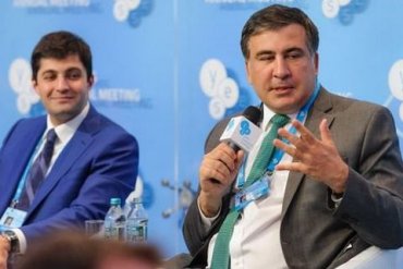 Саакашвили будет идеологом новой партии в Украине