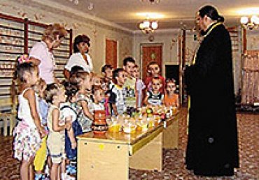 РПЦ займется аккредитацией школьных учителей