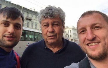 Луческу официально стал главным тренером «Зенита»