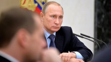 ФСБ против Путина: борьба обостряется