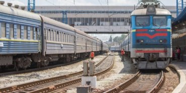 Железнодорожники не в состоянии обеспечить перевозки в зоне АТО