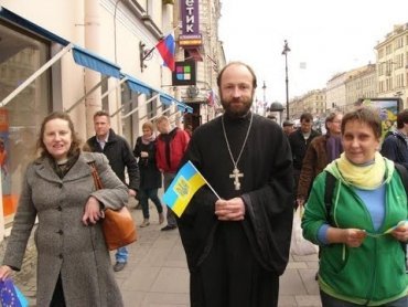 Священник РПЦ, выступавший против агрессии РФ в Украине, сослан в монастырь