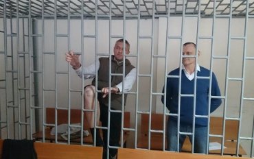 В России приговорили еще двух граждан Украины