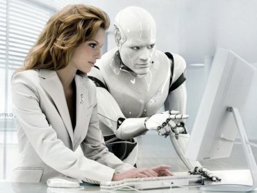В каких профессиях в ближайшее время роботы заменят людей