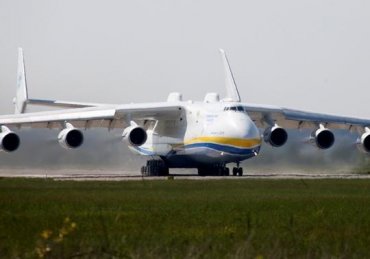 В Украине могут запустить серийное производство самолетов «Мрия»