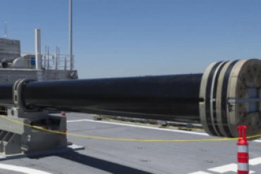 «Суперпушка» для сдерживания России и Китая: WSJ рассказала о новом оружии Пентагона
