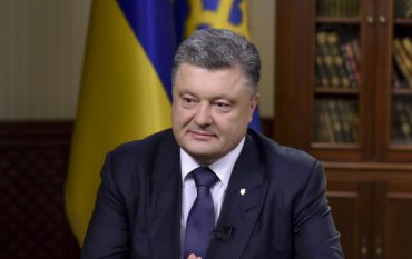 Порошенко объявил о скором освобождение из плена еще 25 украинцев