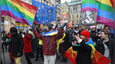 Конгресс США заступился за украинских ЛГБТ-активистов