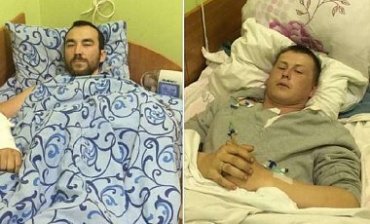 СМИ: «Ерофеева и Александрова в украинской больнице оперировали без наркоза»