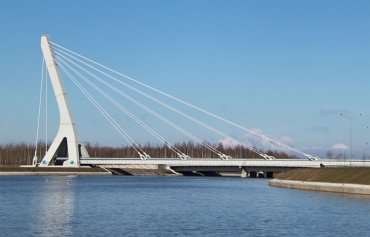В Петербурге появится мост имени Кадырова