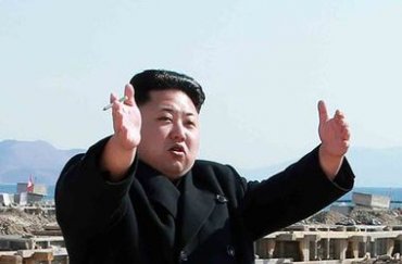 Ким Чен Ын решил потопить американскую подлодку