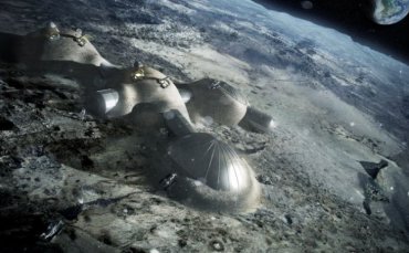 Китай и Европа планируют строить совместную лунную базу