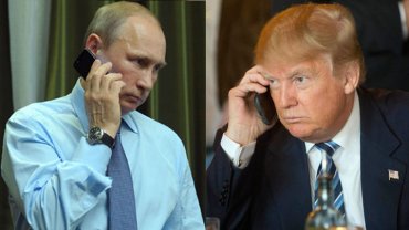 Трамп решил поговорить с Путиным