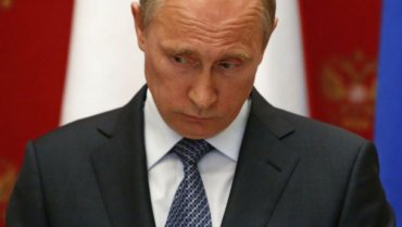Путин стремительно теряет популярность среди россиян
