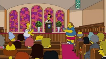 РПЦ требует запретить детям смотреть «Симпсонов» из-за эпизода с покемонами в церкви