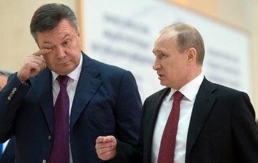 В октябре Россия может вернуть Януковича Украине