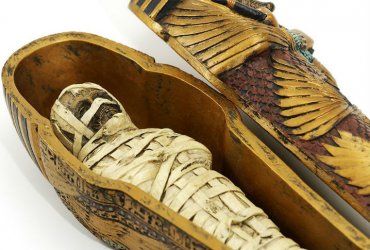 В Киево-Печерской Лавре обнаружили древнеегипетских мумий