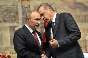 Путин и Эрдоган — друзья во всём, кроме помидоров