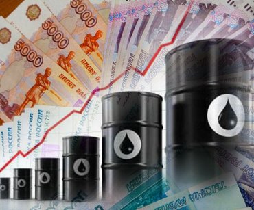Нефть обвалила рубль